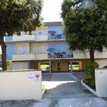 Rentals Appartamento Tirrenia Pisa