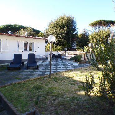 Rentals Appartamento Tirrenia Pisa